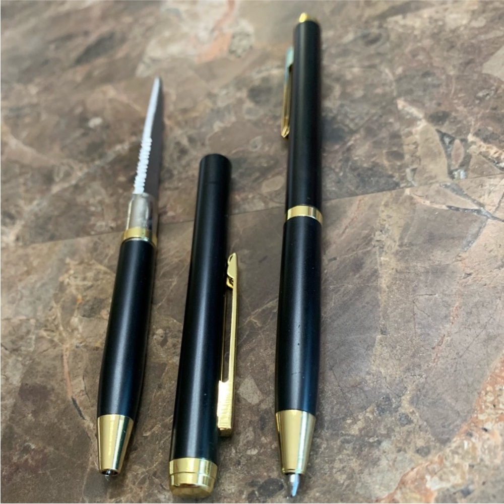 2in1 Discreet Pen